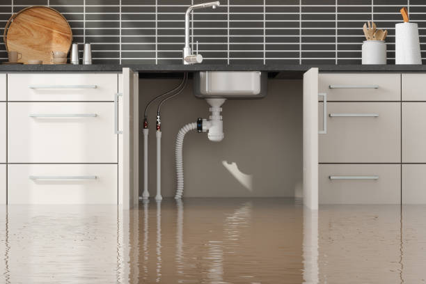 Local water damage restoration in NJ